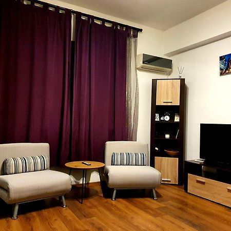 Ultracentral Cozy Apartment Near Old Town Bukarest Exterior foto