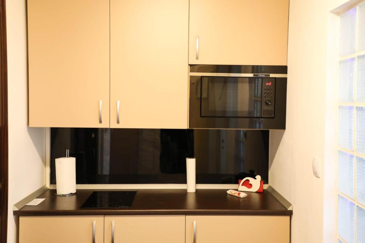Ultracentral Cozy Apartment Near Old Town Bukarest Exterior foto