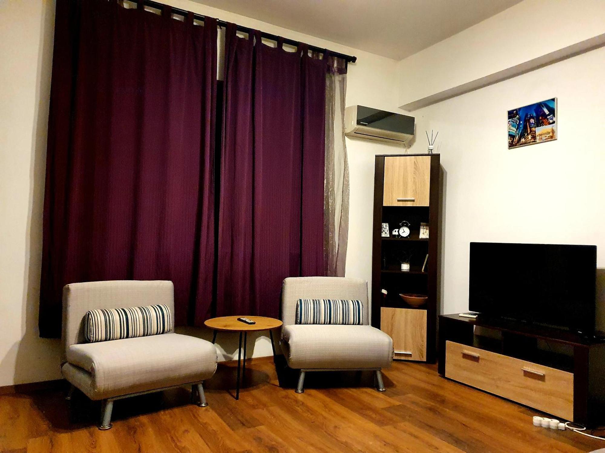 Ultracentral Cozy Apartment Near Old Town Bukarest Exterior foto