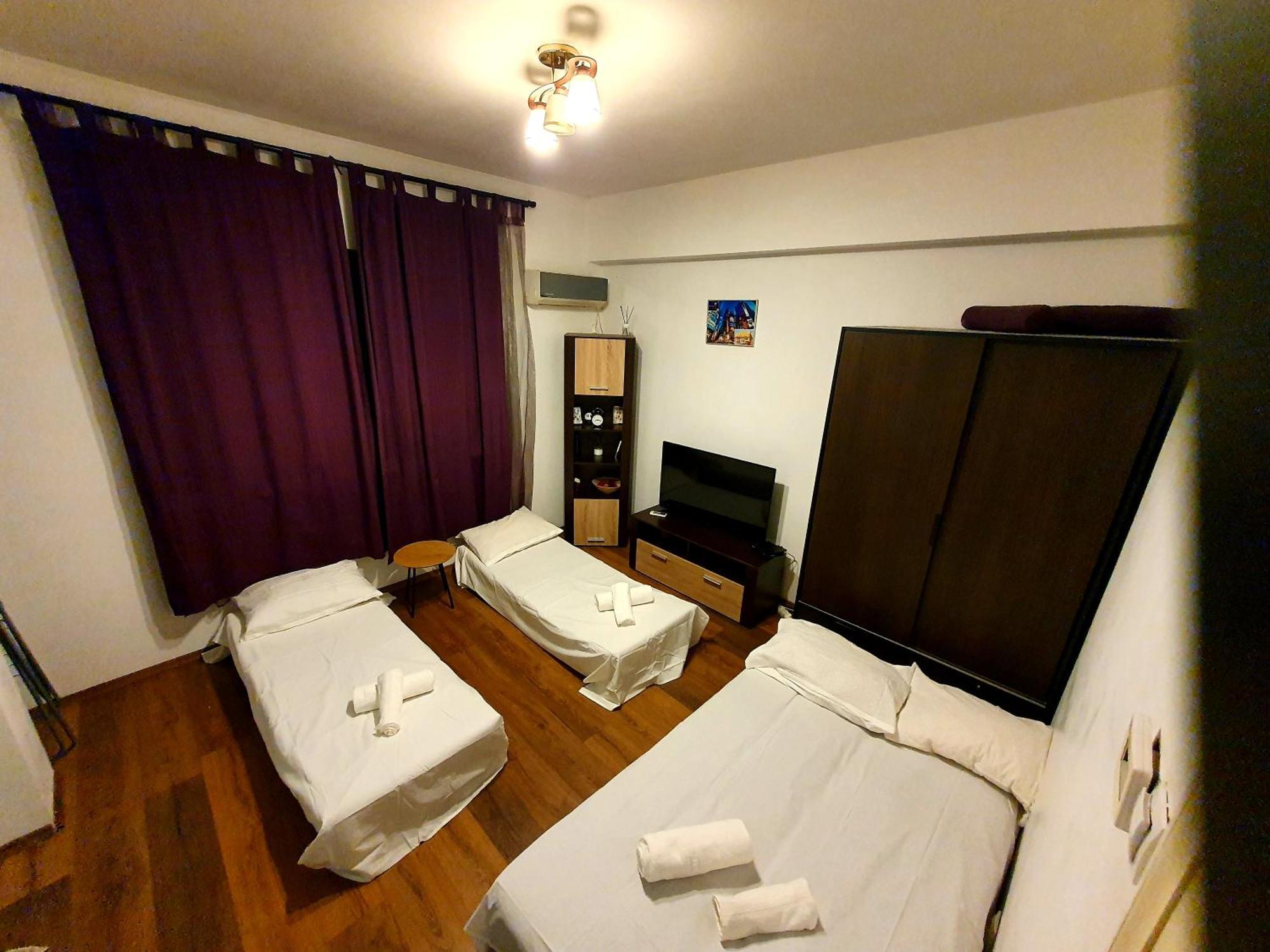 Ultracentral Cozy Apartment Near Old Town Bukarest Exterior foto